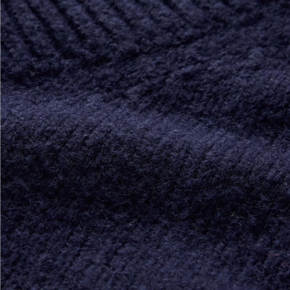 Gap CashSoft Oversized V-Neck Sweater women size small - Picture 2 of 5